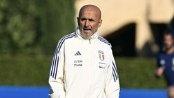 Italia-Ecuador, le formazioni ufficiali: Spalletti rivoluziona la squadra