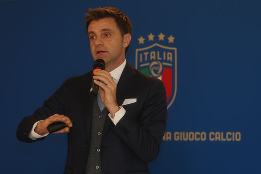 Nicola Rizzoli (Photo by Paolo Bruno/Getty Images) Nicola Rizzoli (Photo by Paolo Bruno/Getty Images)