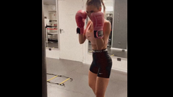 VIDEO / Agustina Gandolfo, che grinta! Lady Lautaro alle prese con la box