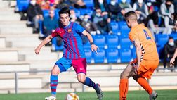 Napoli Primavera, dal Barcellona arriva un centrocampista del 2003: i dettagli