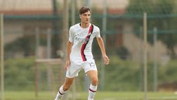 Milan, ufficiale: Parmiggiani firma il suo primo contratto da professionista