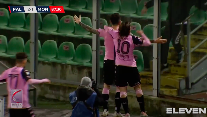 VIDEO Serie C, 17a giornata: la Gol Collection del Girone C di Lega Pro  serie c