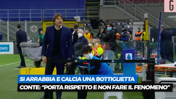VIDEO Inter, dai festeggiamenti, alle corse sfrenate, ai rimproveri: Conte… bastone e carota!