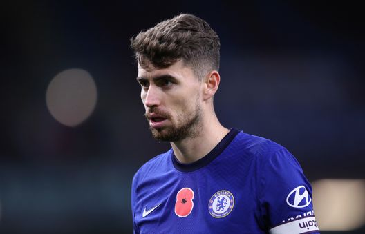 Jorginho (getty images) Jorginho (getty images)