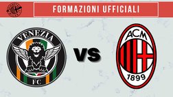 Formazioni ufficiali Venezia-Milan: giocano Leao e Ibrahimovic