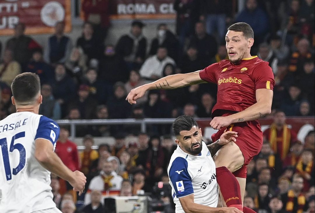 Roma-Lazio 0-1 – FOTO GALLERY - immagine 170