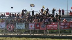 Triestina, pioggia di assenze nel derby di Pordenone