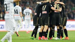 Inter-Napoli, Sarri si affida al 4-3-3 collaudato. Rog possibile sorpresa…