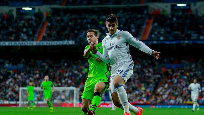 Morata: &#8220;Zidane mi ha detto che sarei stato importante qui. Critiche? Ecco cosa è cambiato&#8221; 