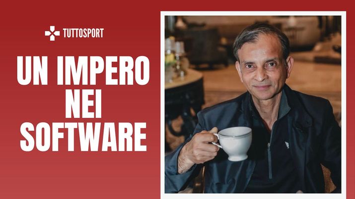 Vivek Ranadivé AC Milan