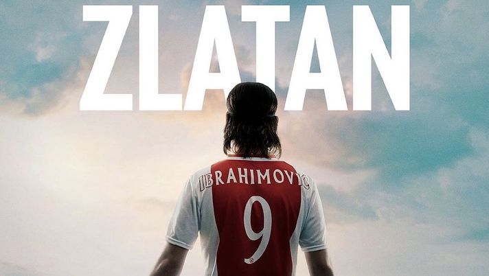 Ibrahimovic, la locandina del film ‘Io sono Zlatan’: il post sui social 