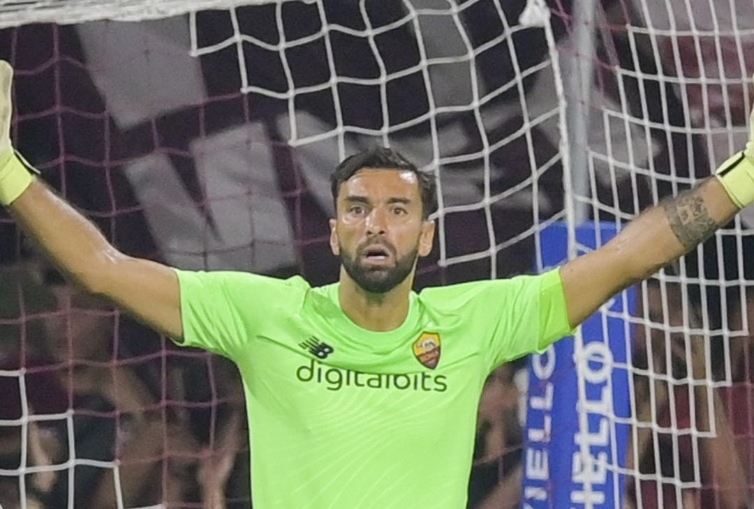 Salernitana-Roma 0-1 – FOTO GALLERY - immagine 77