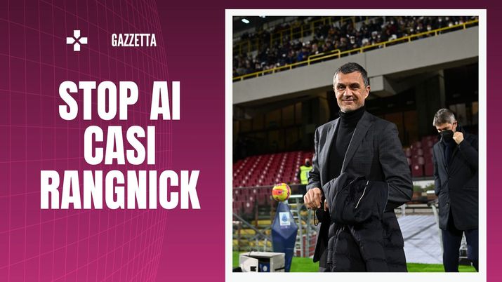 Paolo Maldini AC Milan Calciomercato AC Milan