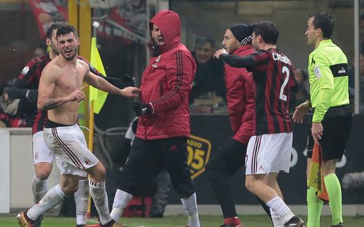 (Photo by Emilio Andreoli/Getty Images) (Photo by Emilio Andreoli/Getty Images)