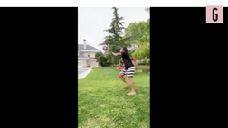 VIDEO Real Madrid, Marcelo: palleggio, sinistro e… canestro nel balcone