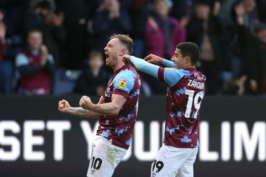 (Photo by Nathan Stirk/Getty Images) Burnley, il bomber straparla: “Che bello segnare contro questi bastardi…”- immagine 4