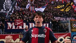 Fabbian: “Ritorno all’Inter? Sto benissimo al Bologna. Thiago Motta un maestro di calcio”