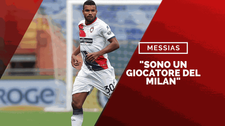 Messias: &#8220;Dai dribbling in strada al Milan, il club più grande al mondo&#8221; 