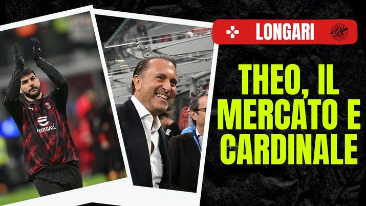 Theo Hernández AC Milan Calciomercato Milan Bayern Monaco