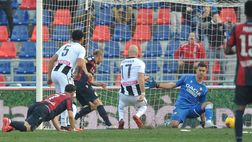 Udinese, Musso: “Volevamo i tre punti”