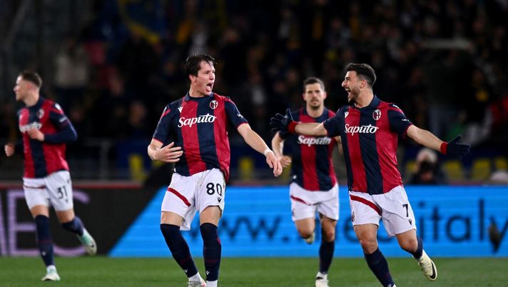 Fabbian gol e assist, il Bologna batte anche il Verona e vola al quarto posto - immagine 1