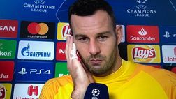 Inter, Handanovic: “Sull’1-1 con la spinta di San Siro volevo vincerla. Queste gare…”