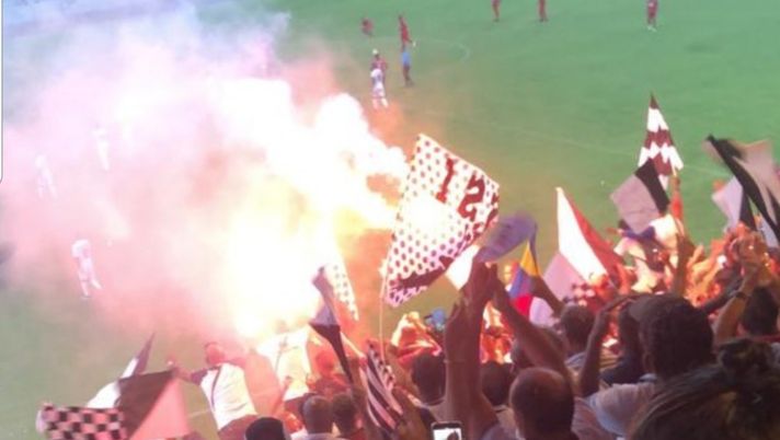 Saint-Pierroise: eliminazione, ma grande cuore Saint-Pierroise: eliminazione, ma grande cuore