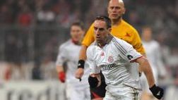 RIBERY: “REAL BARCA E CHELSEA MI SEGUONO 10 GIORNI E DECIDO”