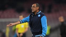 Napoli, Sarri pensa alla Champions: “Mi aspetto anima e cuore”