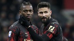 Milan-Sampdoria, Giroud ritrova il gol: assist di Brahim Diaz