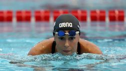 Pellegrini: “Sarà strano senza nuoto. Una figlia? Ho geni buoni, la farei nuotare”