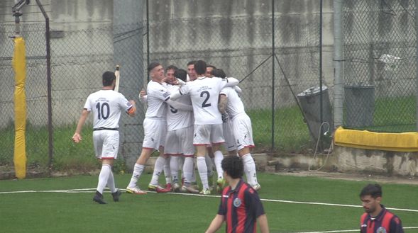 CAMPANIA FELIX – Benevento spumeggiante, male la Paganese. La Gelbison in fuga- immagine 3