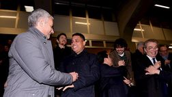 Sky – Mourinho, no al Brasile. Lo aveva chiamato il Fenomeno
