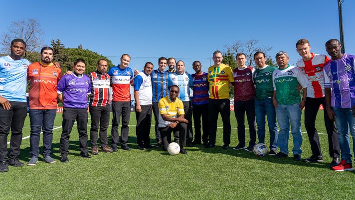 Rinviata la prima giornata della Clericus Cup 