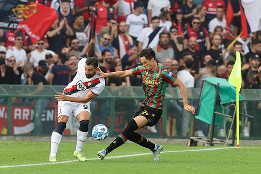 Ternana Genoa (Getty Images) Ternana Genoa