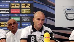 Bram Nuytinck vicino alla squadra: “Buona fortuna ragazzi”