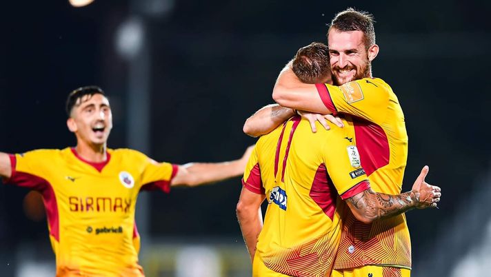 Cittadella, bella vittoria contro l&#8217;Entella e ora sfida Playoff contro il Frosinone 