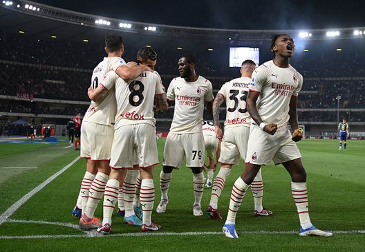 Milan (Getty Images) Milan