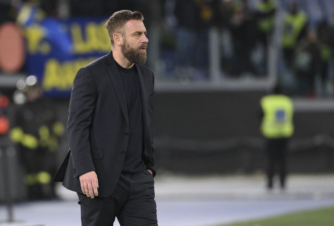 Roma-Verona – FOTOGALLERY - immagine 119