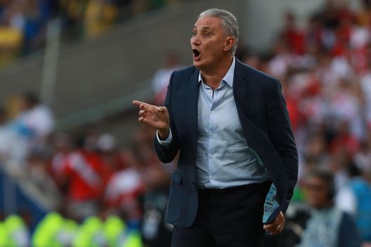 Tite (getty images) Tite