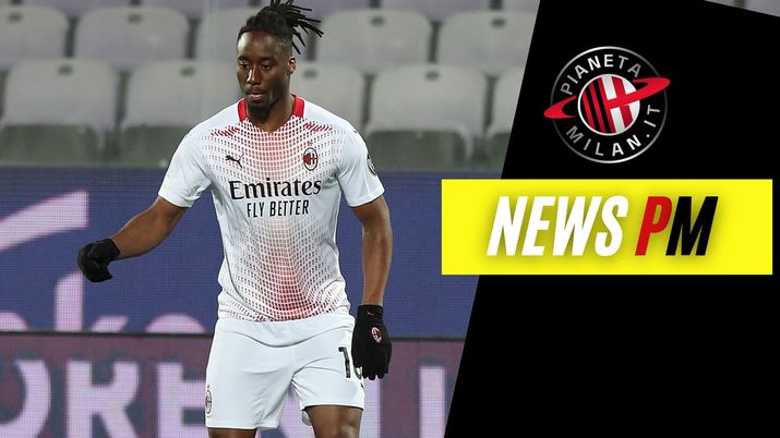 Soualiho Meïte (centrocampista AC Milan), potrebbe essere riscattato dal Torino durante il prossimo calciomercato | Milan News (Getty Images) 