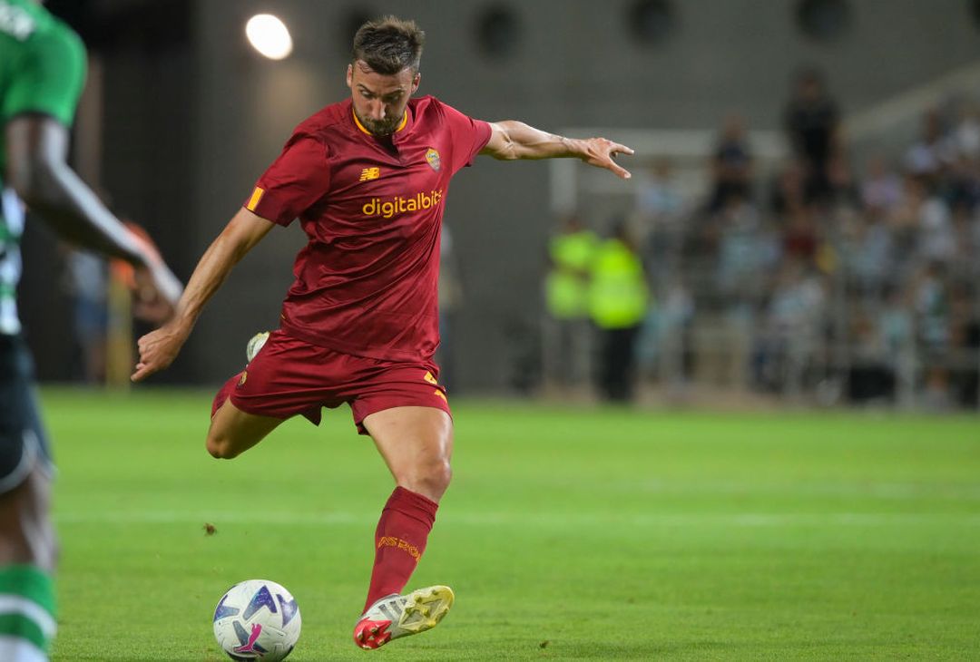 Sporting Portugal-Roma 3-2 – FOTO GALLERY - immagine 33