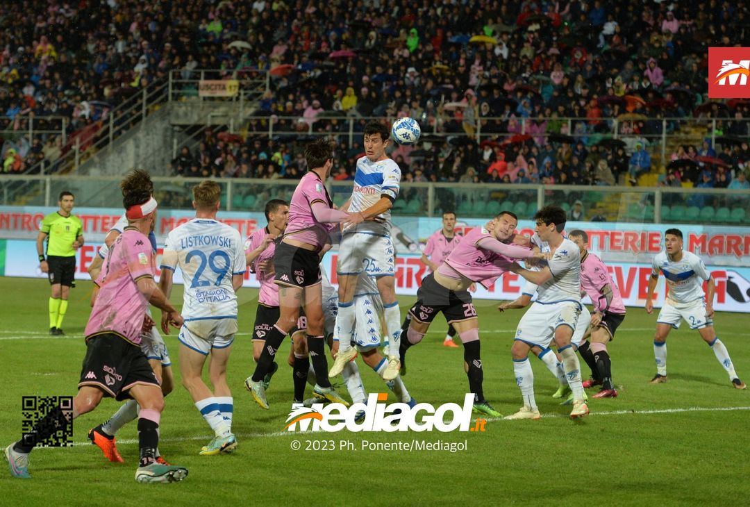 FOTO Palermo-Brescia 2-2, 38ª giornata di Serie B 2022-2023 (GALLERY) - immagine 53
