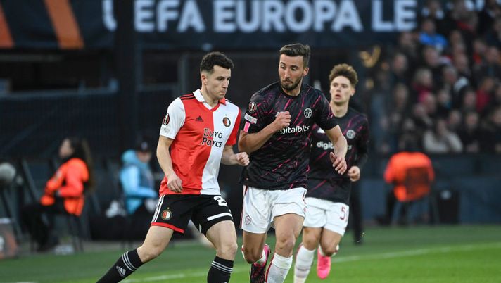 Getty Images Dove vedere Roma-Feyenoord in Tv e LIVE streaming - immagine 1