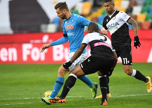  Fernando Llorente (Photo by SSC NAPOLI via Getty Images) 