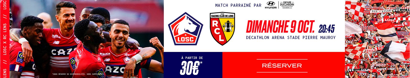Derby del nord da escamotage: tifosi Lens si fingono su Twitter tifosi Lille e prendono i loro biglietti…- immagine 2