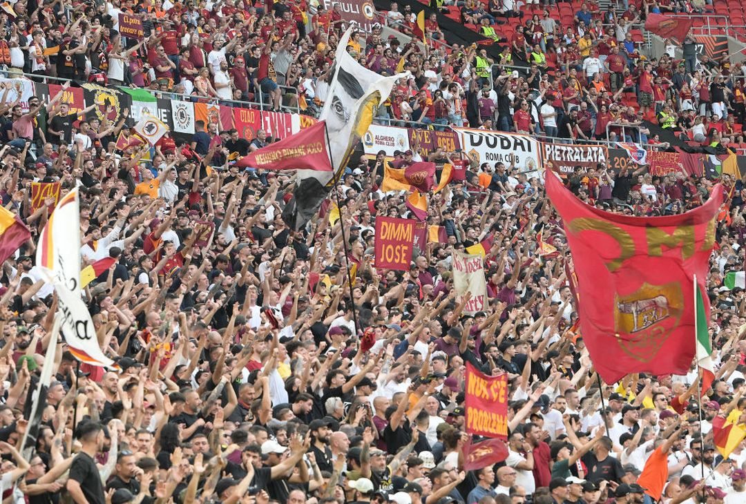 Finale Europa League, Siviglia-Roma 5-2 (d.c.r.) – FOTO GALLERY - immagine 24