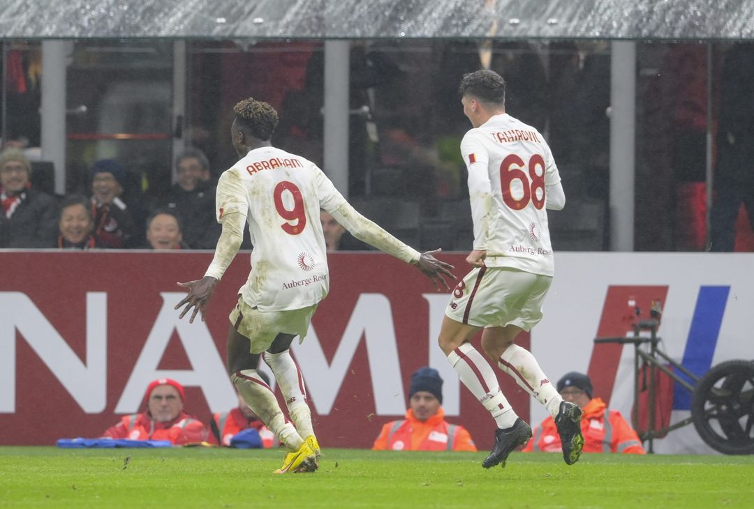 Milan-Roma 2-2 – FOTO GALLERY - immagine 231