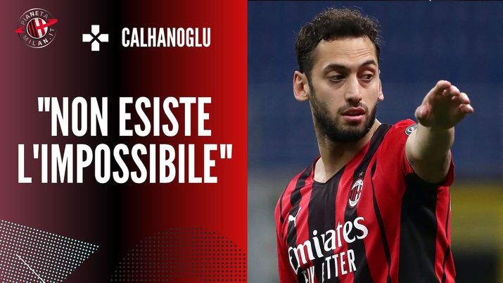 Hakan Calhanoglu (centrocampista AC Milan), può rinnovare con il Milan in questo calciomercato estivo | News (Getty Images) 
