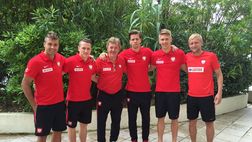 Euro 2016 – Boniek, Glik e la Polonia gridano: “Forza Italia!”